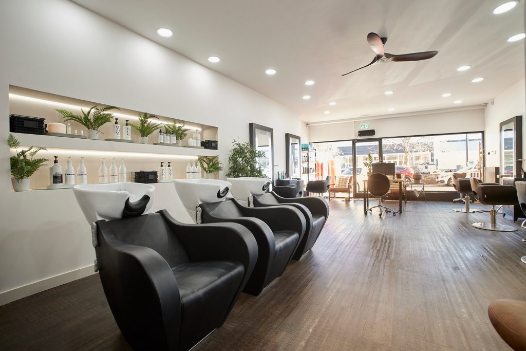 aka hairdressing salon